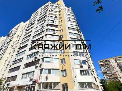 квартира по адресу Драгоманова ул., 44-А