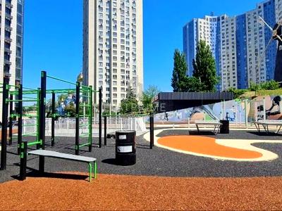 квартира по адресу Академика Заболотного ул., 1-Б
