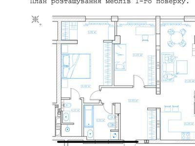 квартира по адресу Стрыйская ул., 86