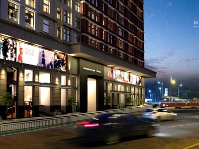 квартира по адресу Героев Харькова просп. (Московский), 97