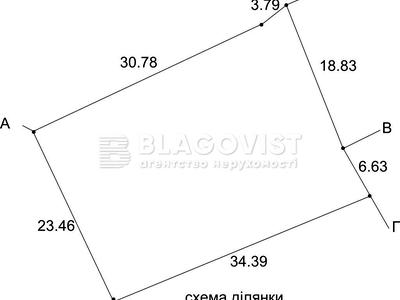 участок по адресу 4-я Садовая ул.