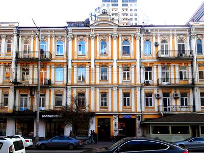 квартира за адресою Жилянська вул., 7