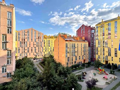 квартира по адресу Регенераторная ул., 4к2