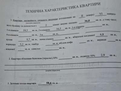 квартира за адресою Велика Васильківська вул. (Червоноармійська), 26