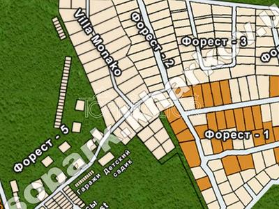 дом по адресу Лесопарковская ул.