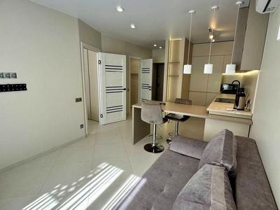 квартира по адресу Запорожское шоссе, 28-Ш