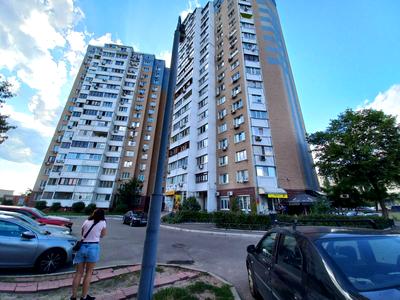 квартира за адресою Харківське шосе, 56
