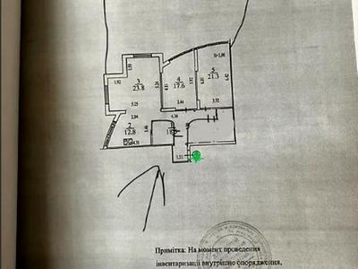 квартира по адресу Владимира Ивасюка просп. (Героїв Сталінграду), 8-А