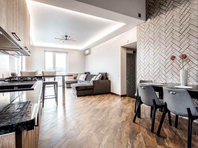 квартира за адресою Газова, 5а