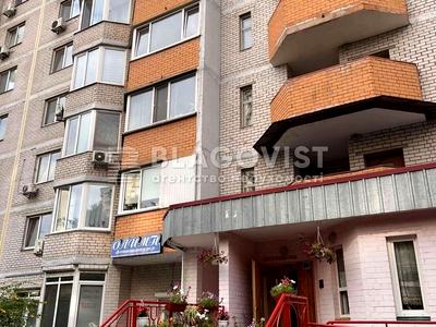 квартира за адресою Анни Ахматової вул., 35-А