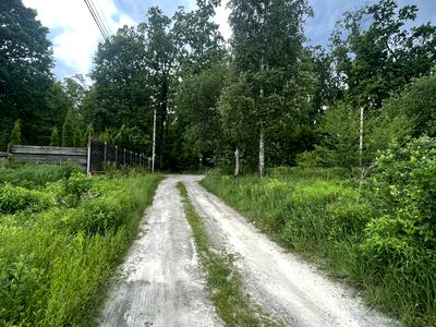 участок по адресу 