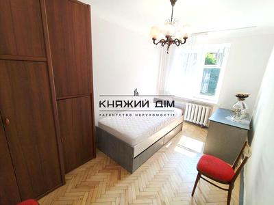 квартира за адресою Костянтинівська вул., 43