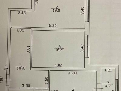 квартира за адресою Канатна вул., 112 б