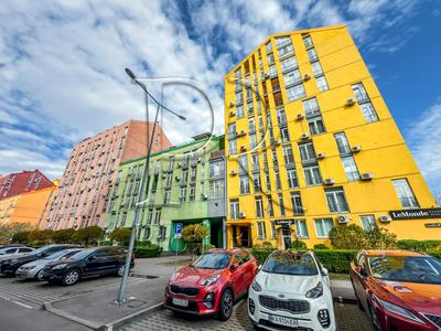 квартира по адресу Регенераторная ул., 4 к2
