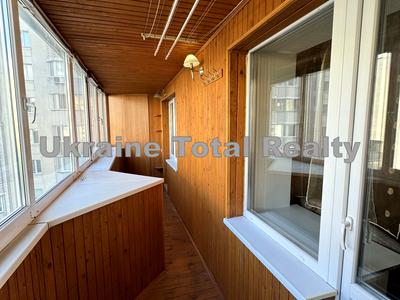 квартира по адресу Степана Рудницкого ул. (Вильямса академика), 11 к1