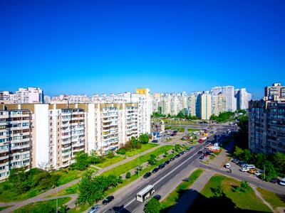 квартира по адресу Драгоманова ул., 17