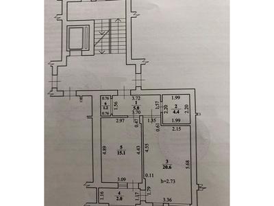 квартира за адресою Надійна, 7