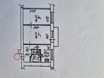 квартира за адресою Лесі Українки бульв., 12