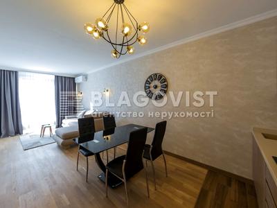 квартира по адресу Киев, Златоустовская ул., 34