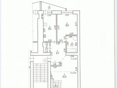 квартира за адресою Симона Петлюри вул. (), 34г