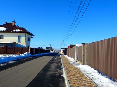 участок по адресу с. Осещина, Трояндова