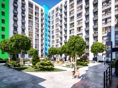 квартира за адресою Запорізьке шосе, 25