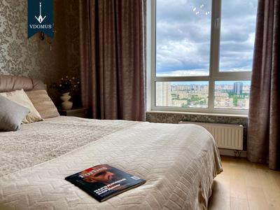 квартира за адресою Солом'янська вул., 20-В