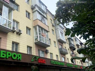 квартира за адресою Лесі Українки бульв., 16