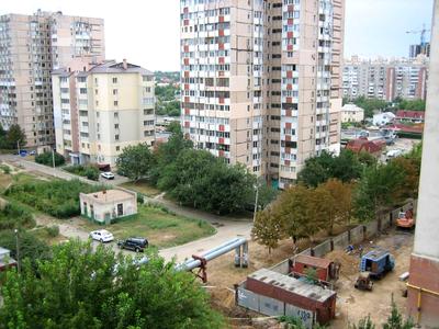квартира по адресу Евгения Чикаленко ул., 56/1