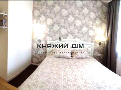 квартира за адресою Юрія Поправки вул. (Миколи Лебедєва), 4/39-А