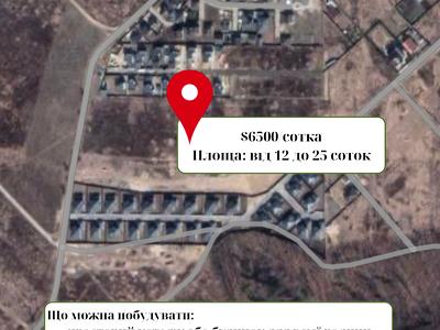 ділянка за адресою Грушева вул.