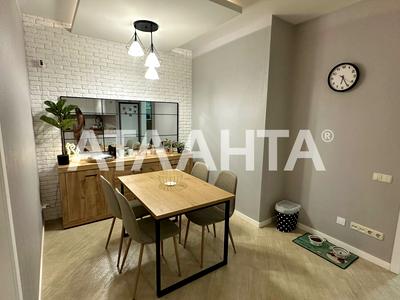 квартира за адресою Зоопаркова вул., 10