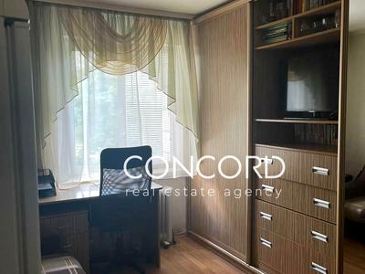 комната по адресу Голосеевский просп. (40-летия Октября), 17-Б