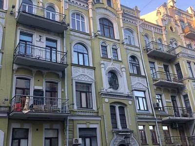 квартира за адресою Андріївський узвіз, 2-Б