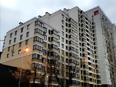 квартира за адресою Ованеса Туманяна вул., 3
