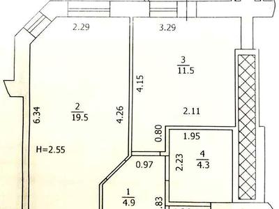квартира по адресу Тепличная ул., 38