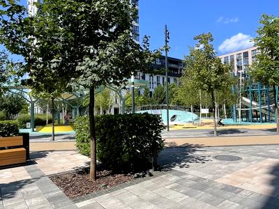 квартира за адресою Салютна вул., 2к21