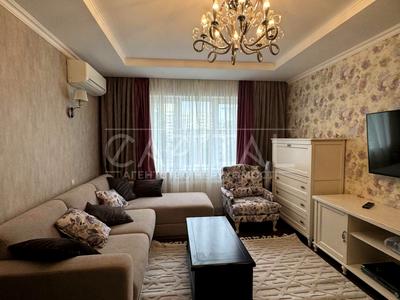 квартира по адресу Оболонский просп., 36-А