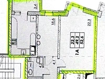 квартира за адресою Прохоровська вул., 40