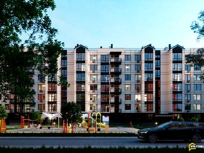 квартира за адресою Гарматна вул., 20