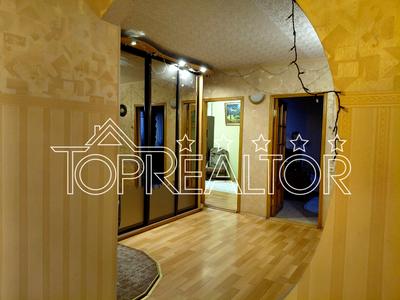 квартира по адресу Астрономическая ул., 35и