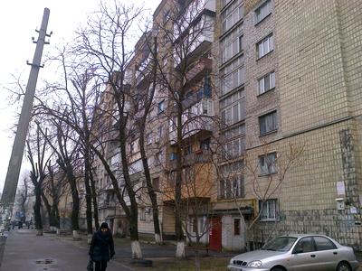 квартира по адресу Туровская ул., 4