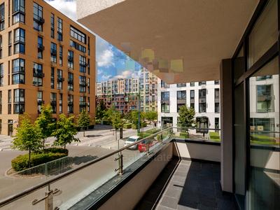 квартира за адресою Салютна вул., 2к7