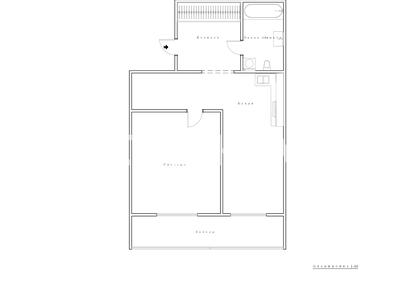 квартира за адресою Зоопаркова вул., 10