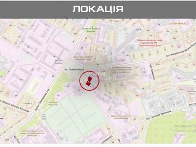 коммерческая по адресу Митрополита Василия Липковского ул. (Урицкого), 42