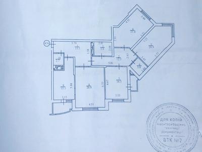 квартира за адресою Княжий Затон вул., 21