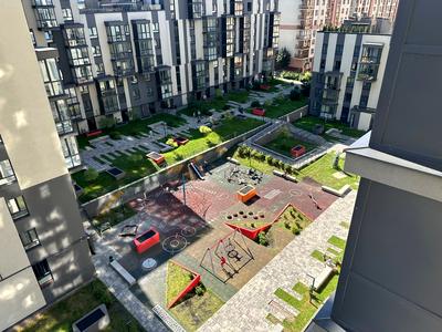 квартира за адресою Княгині Ольги вул., 98р