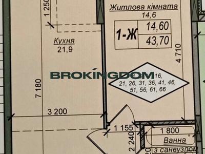 квартира за адресою Олександрівська вул., 2