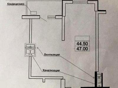 квартира за адресою Одеса, Фонтанська дорога вул., 25-И