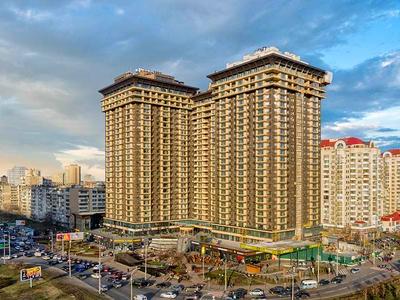квартира по адресу Оболонский просп., 26